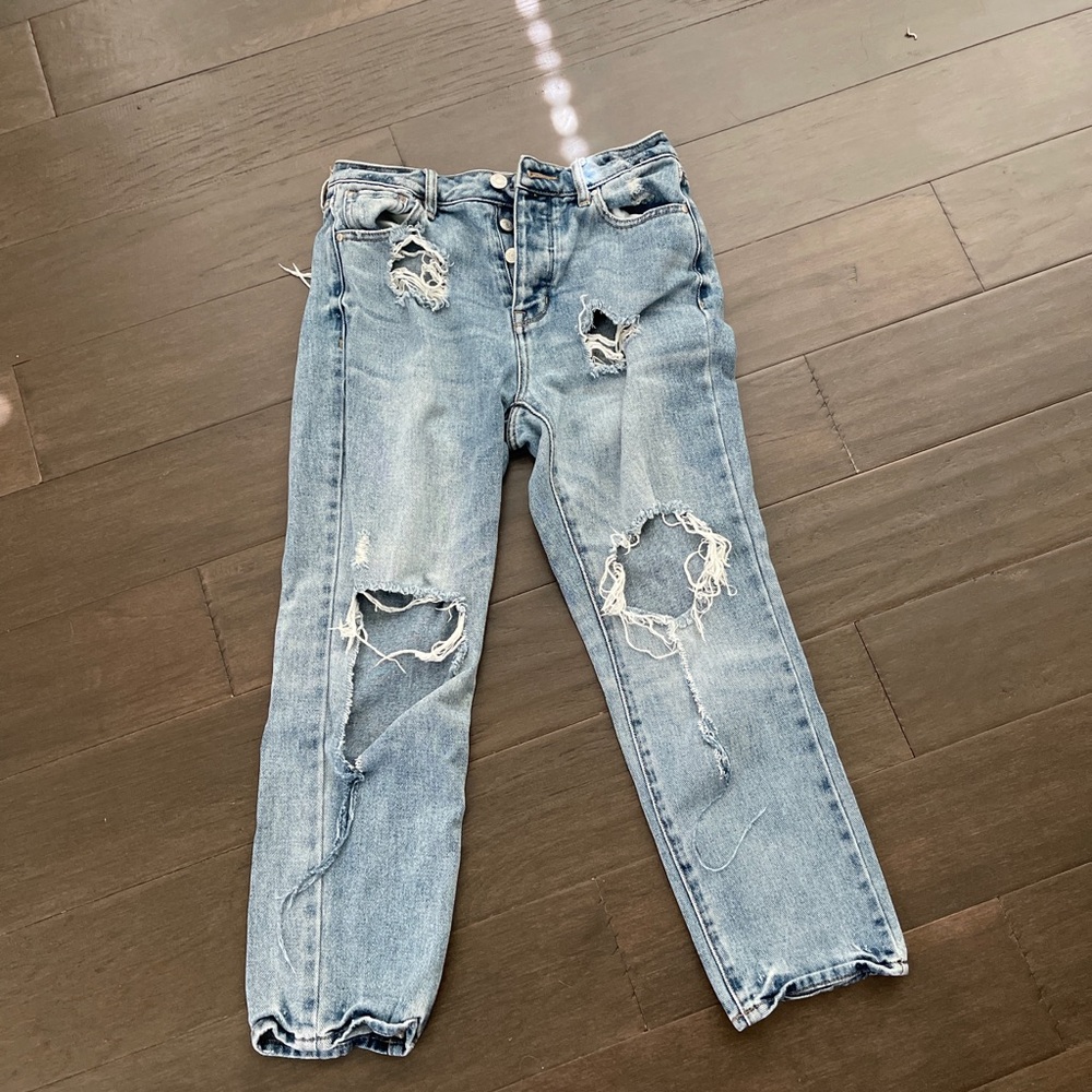 Pacsun mom jeans